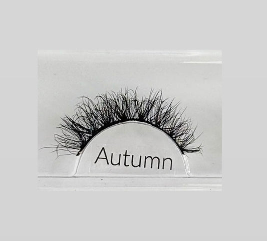 Autumn — 3D Mink Lashes