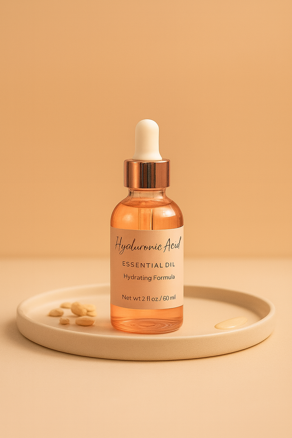 Rose Hyaluronic Acid