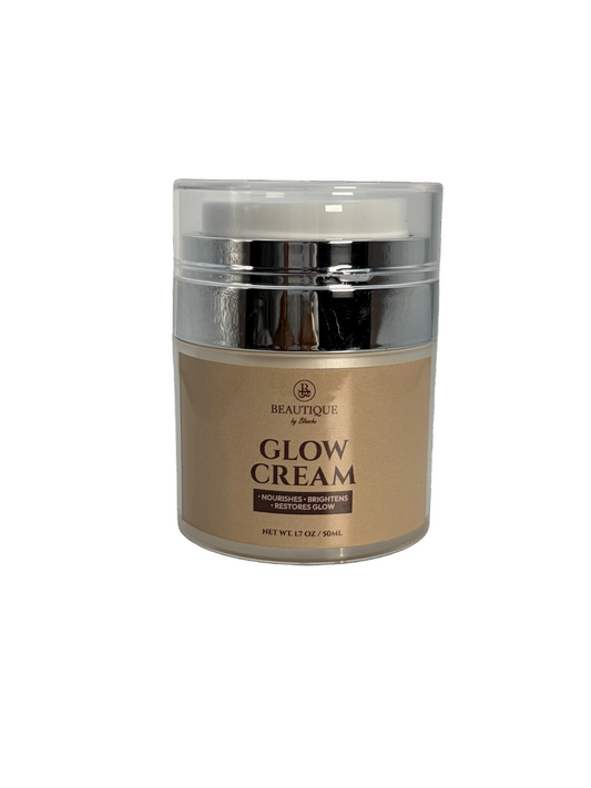 GLOW CREAM by Beautiqué