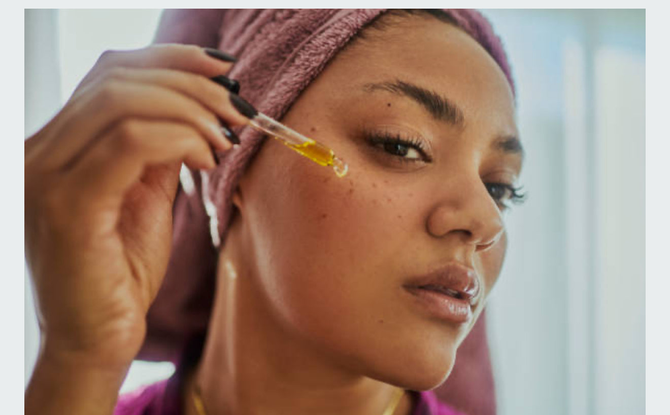 Lux Facial Oil