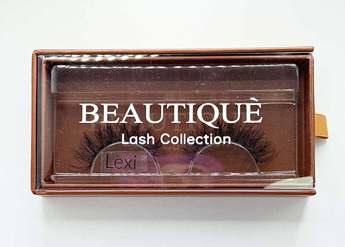 Lexi — 3D Mink Lashes