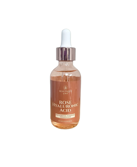 Rose Hyaluronic Acid