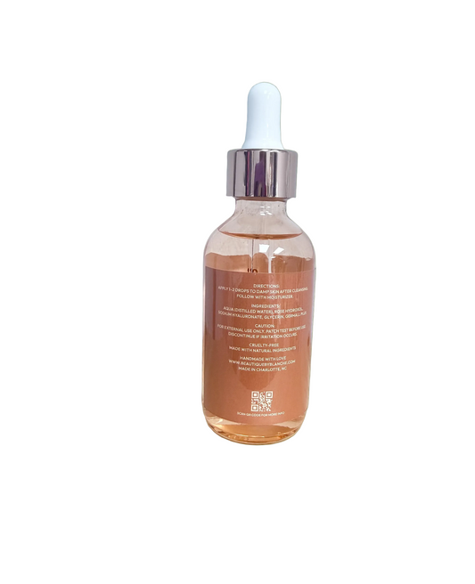Rose Hyaluronic Acid