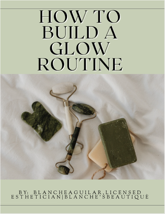 E-book 2: How to Build a Glow Routine