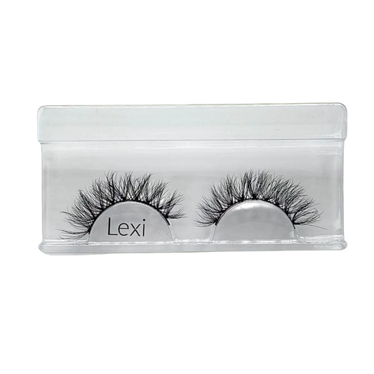 Lexi — 3D Mink Lashes