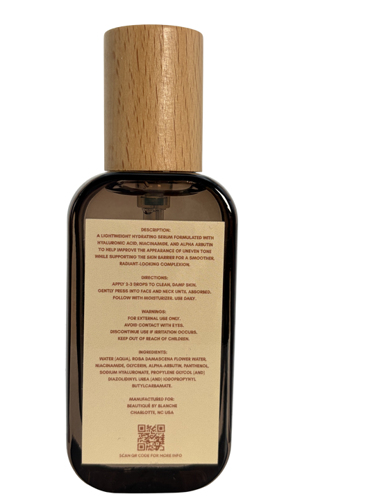 Brighten Hyaluronic Renewal Serum