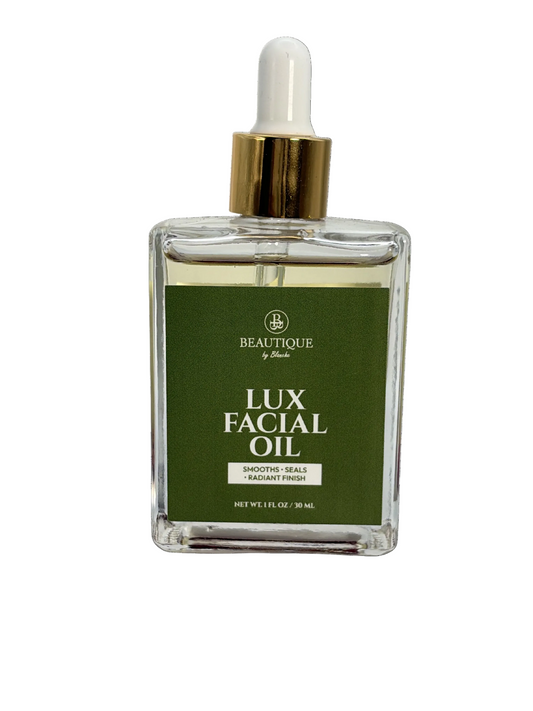 Lux Facial Oil