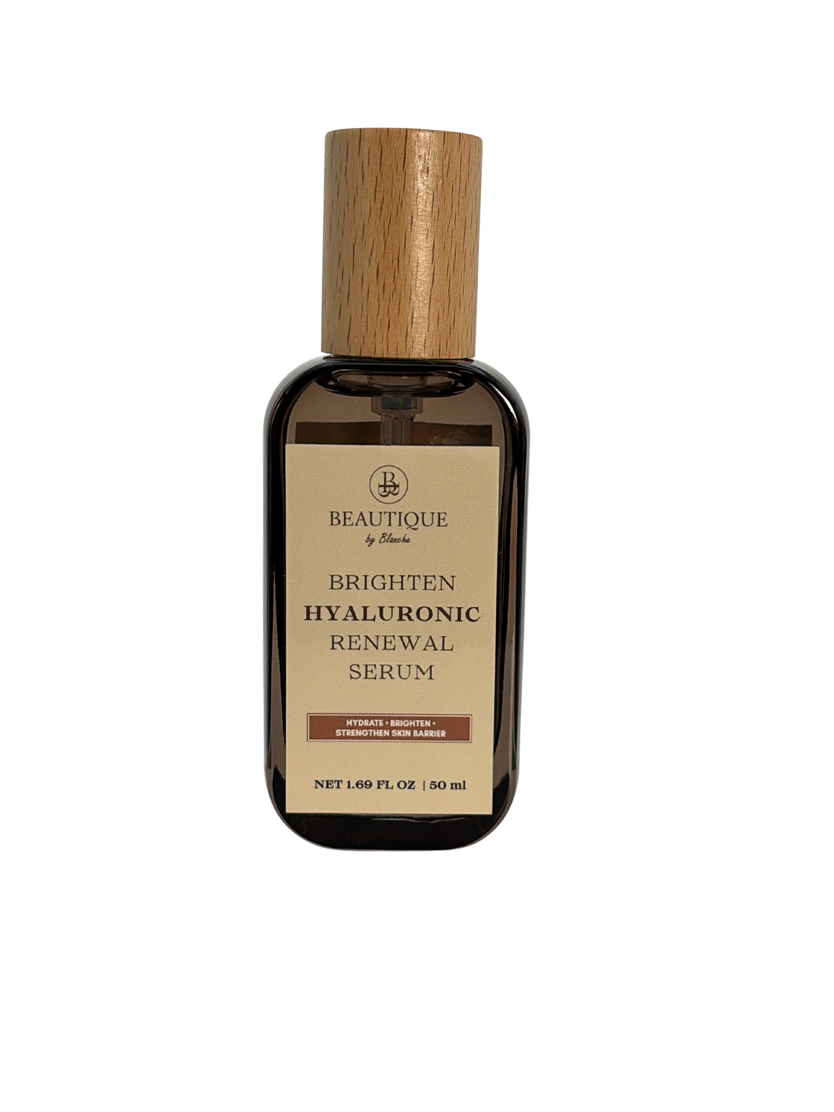 Brighten Hyaluronic Renewal Serum