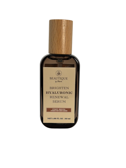 Brighten Hyaluronic Renewal Serum