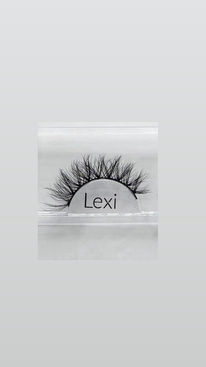 Lexi — 3D Mink Lashes