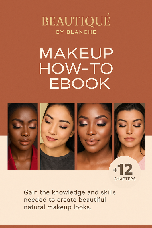 E-book 1:Beginners makeup guide