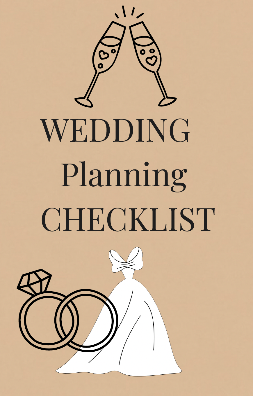 The Ultimate Wedding Checklist | A Stress-Free Planning Guide for Brides