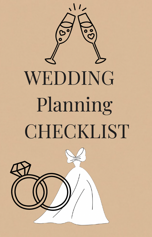 The Ultimate Wedding Checklist | A Stress-Free Planning Guide for Brides