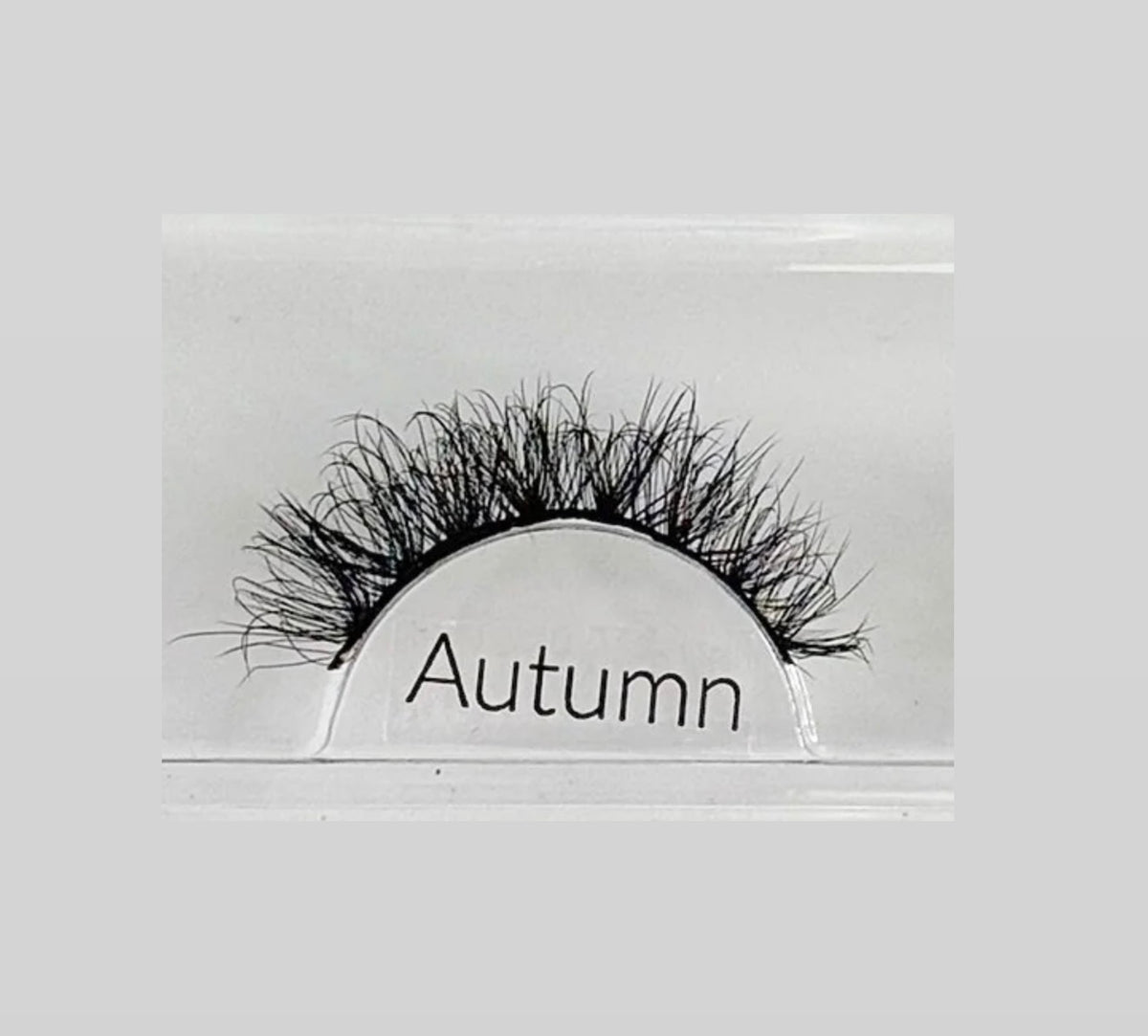 Autumn — 3D Mink Lashes