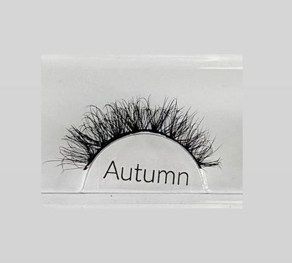 Autumn — 3D Mink Lashes