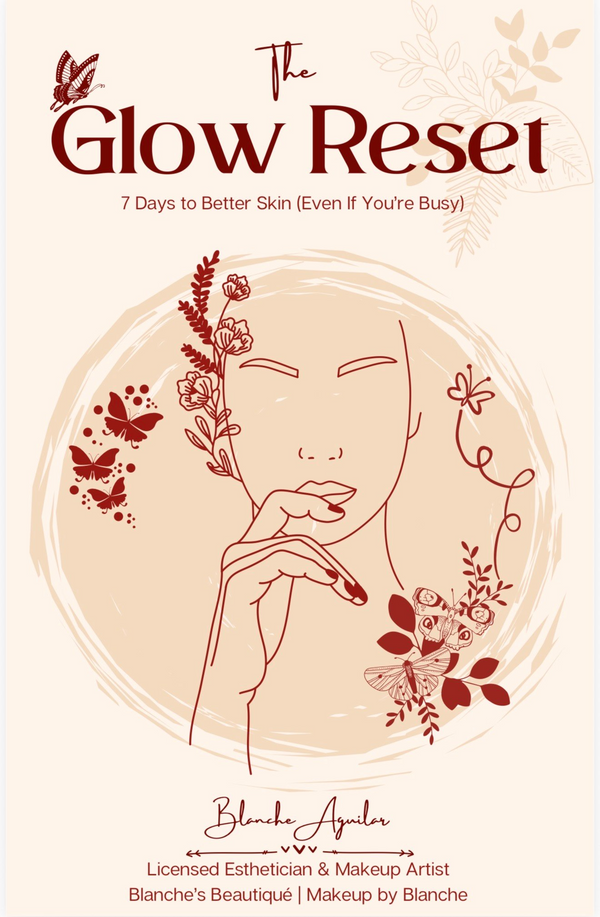 Glow Reset Guide: A Simple 7-Day Skin Reset (Even If You’re Busy)