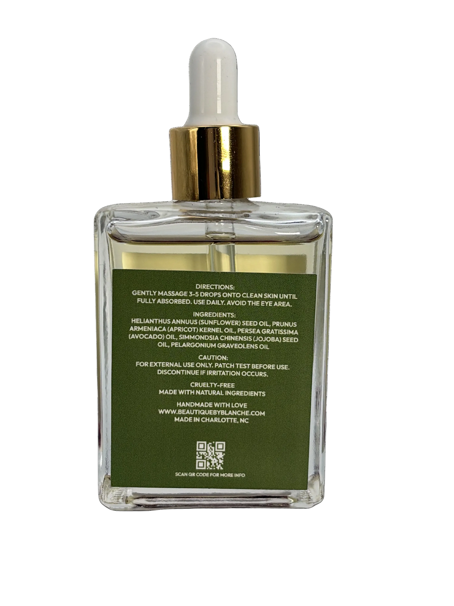 Lux Facial Oil