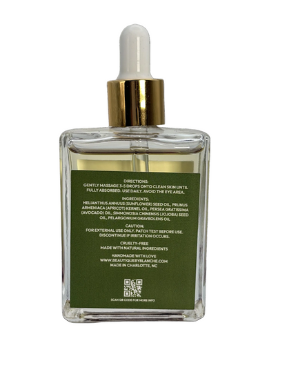 Lux Facial Oil