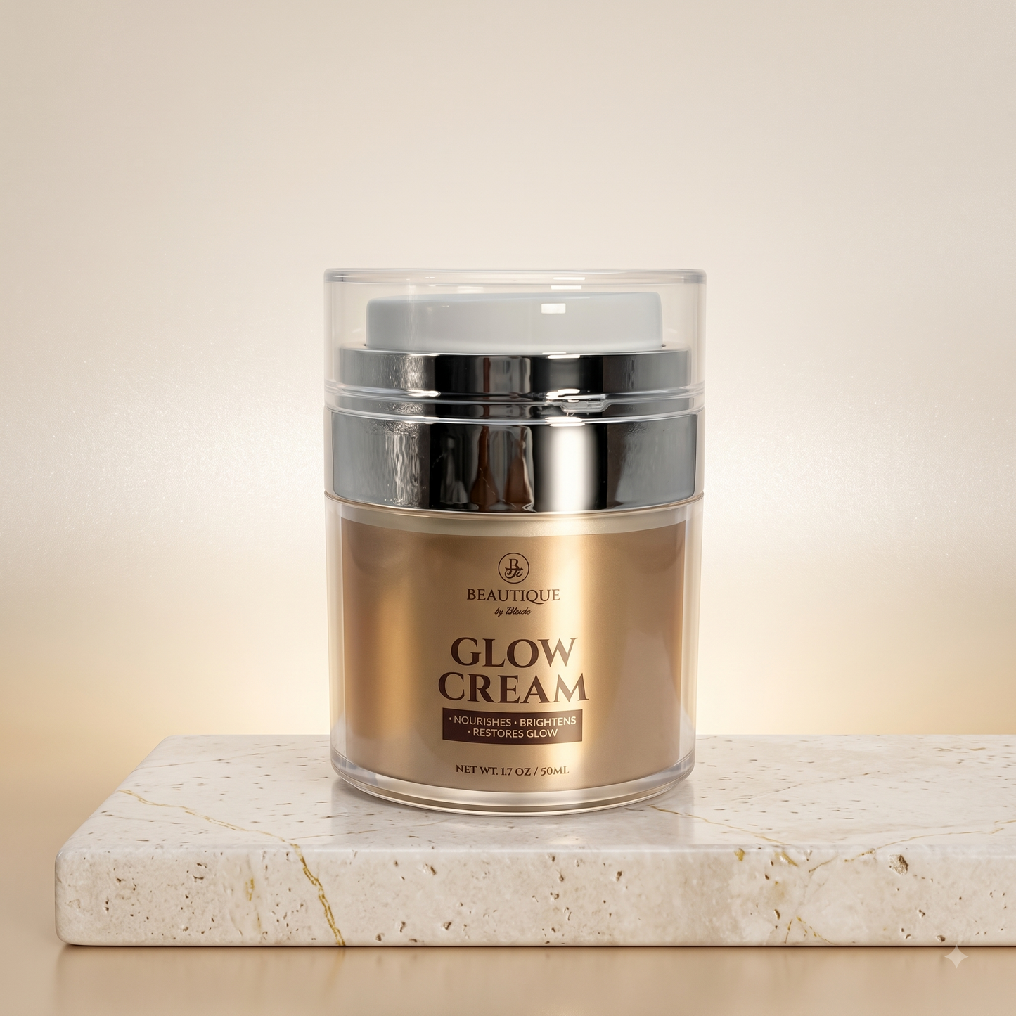 GLOW CREAM by Beautiqué