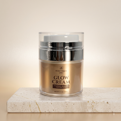 GLOW CREAM by Beautiqué
