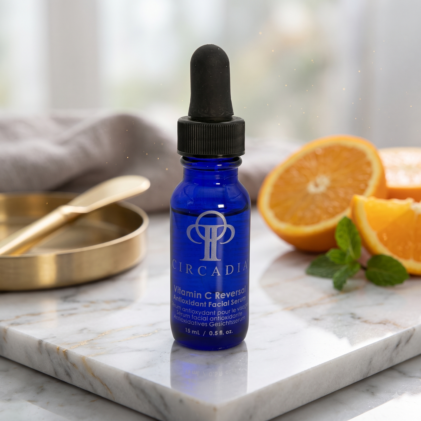 Vitamin C serum