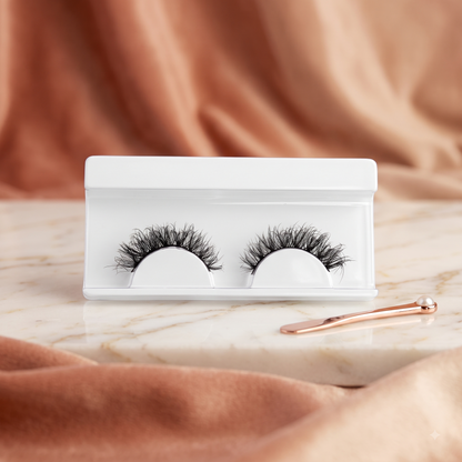Autumn — 3D Mink Lashes