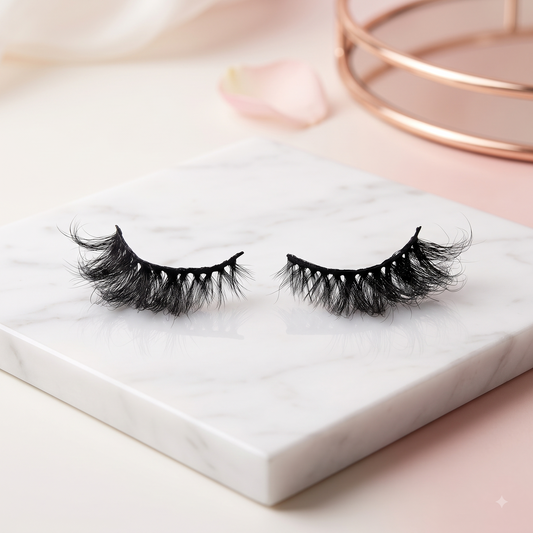 3D Mink Lashes (Aura)