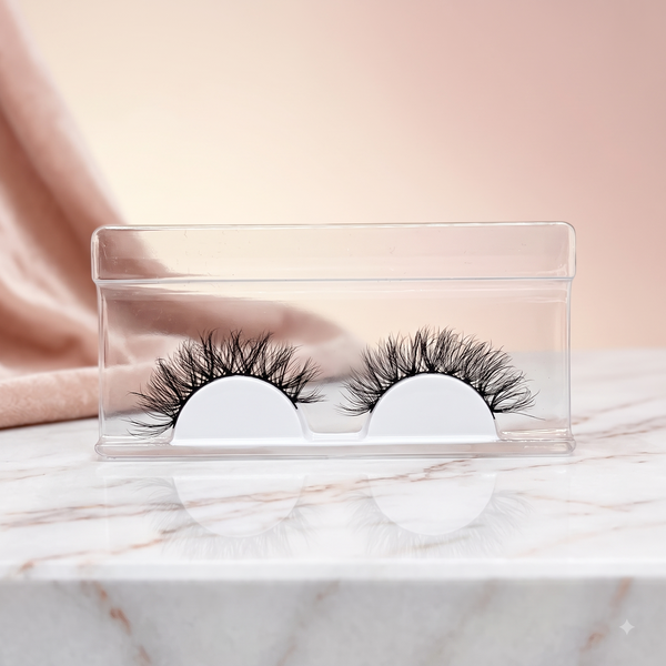 Lexi — 3D Mink Lashes