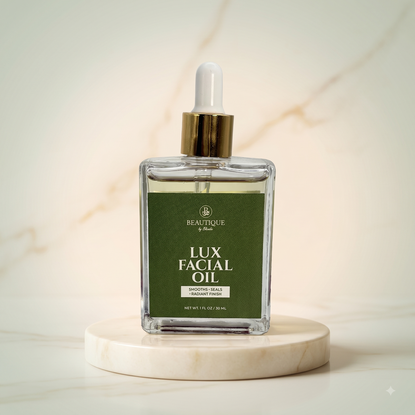 Lux Facial Oil