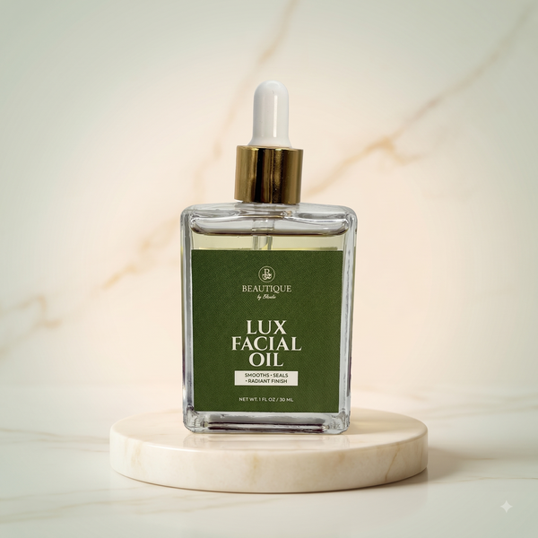 Lux Facial Oil
