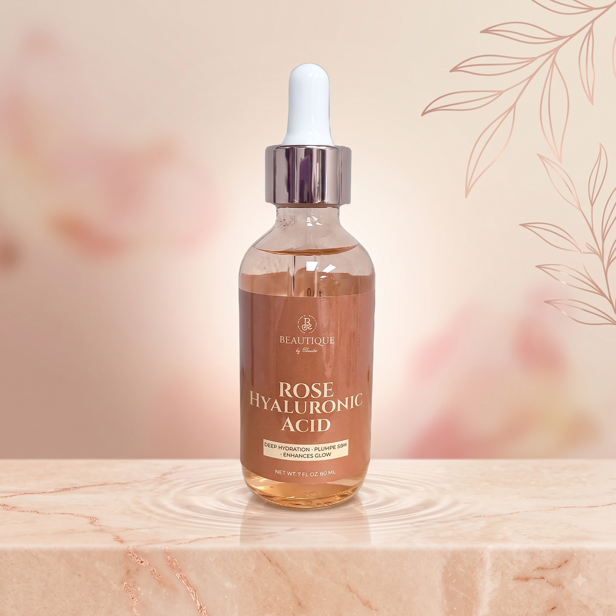 Rose Hyaluronic Acid