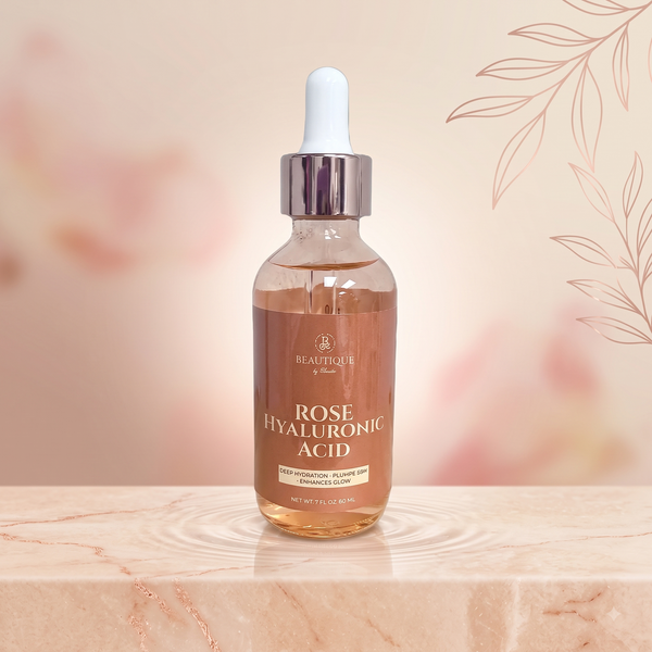 Rose Hyaluronic Acid