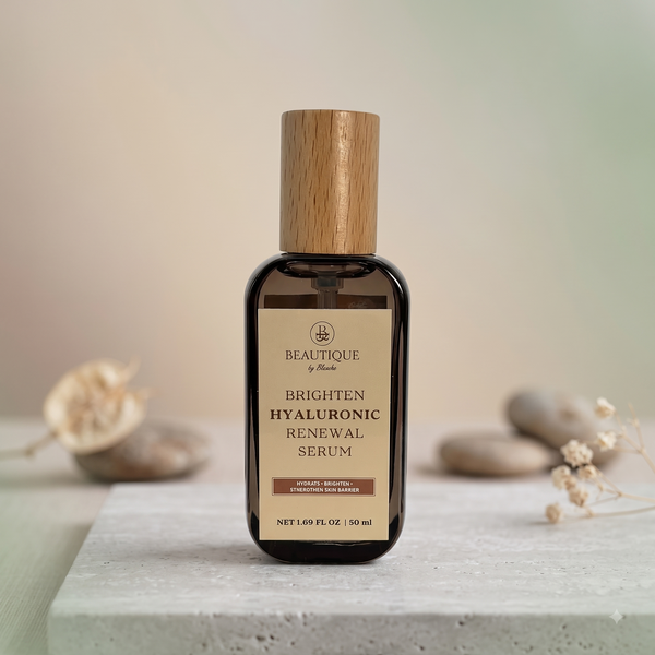 Brighten Hyaluronic Renewal Serum