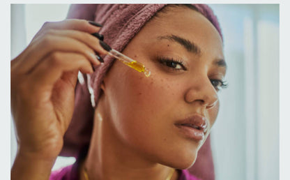 Lux Facial Oil