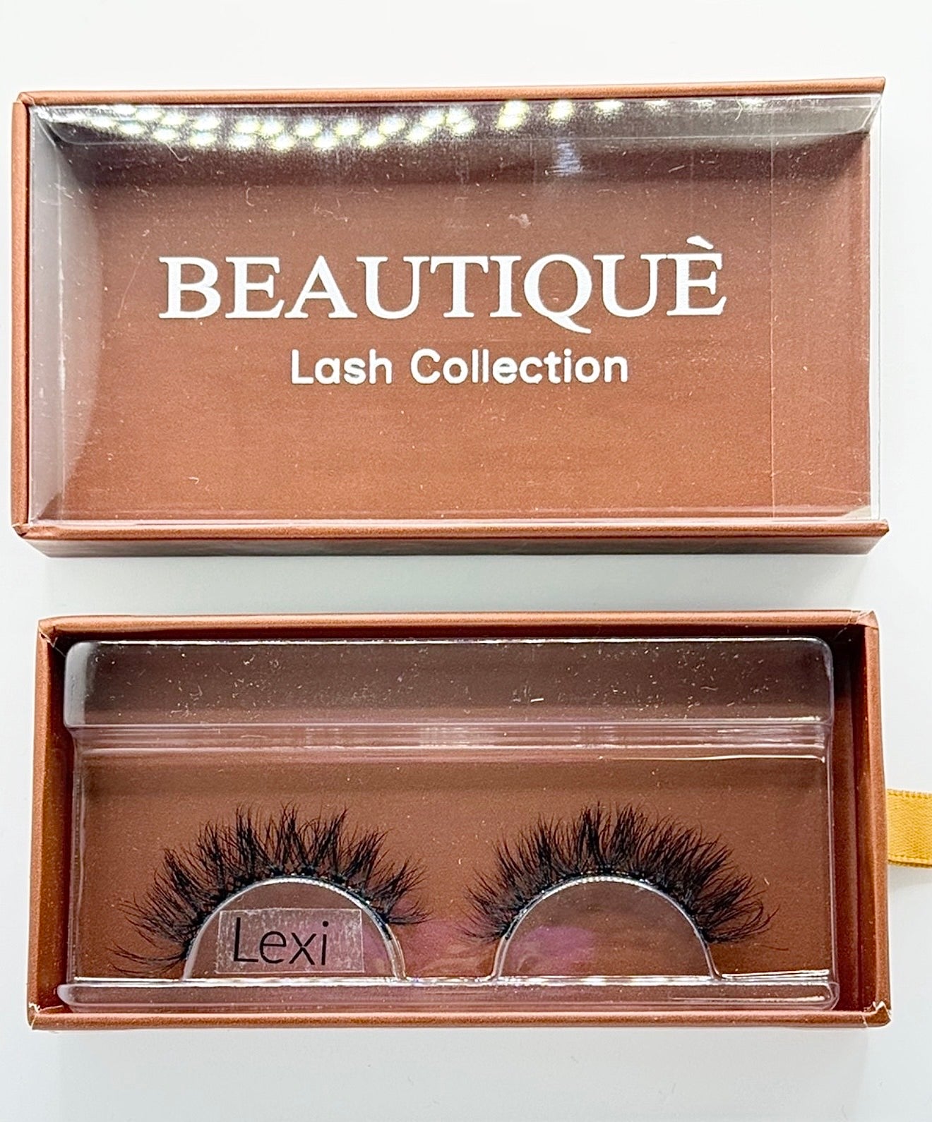 Lexi — 3D Mink Lashes