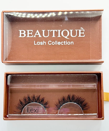 Lexi — 3D Mink Lashes