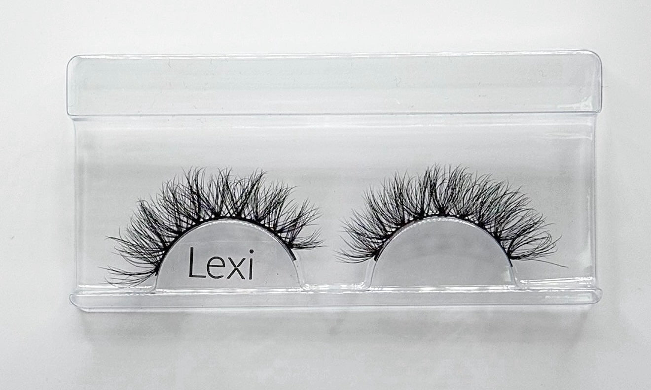 Lexi — 3D Mink Lashes