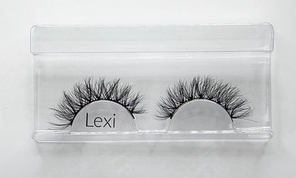 Lexi — 3D Mink Lashes