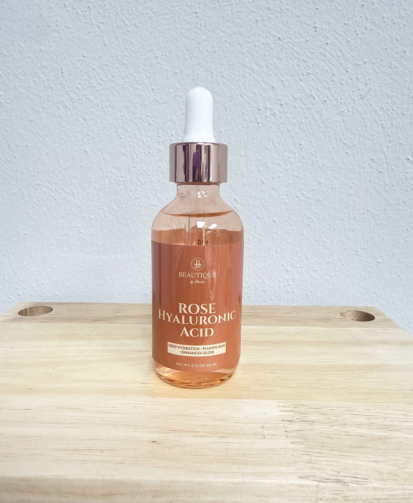 Rose Hyaluronic Acid