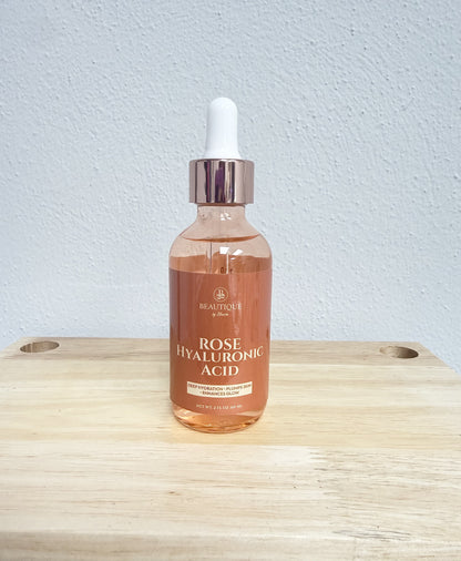 Rose Hyaluronic Acid