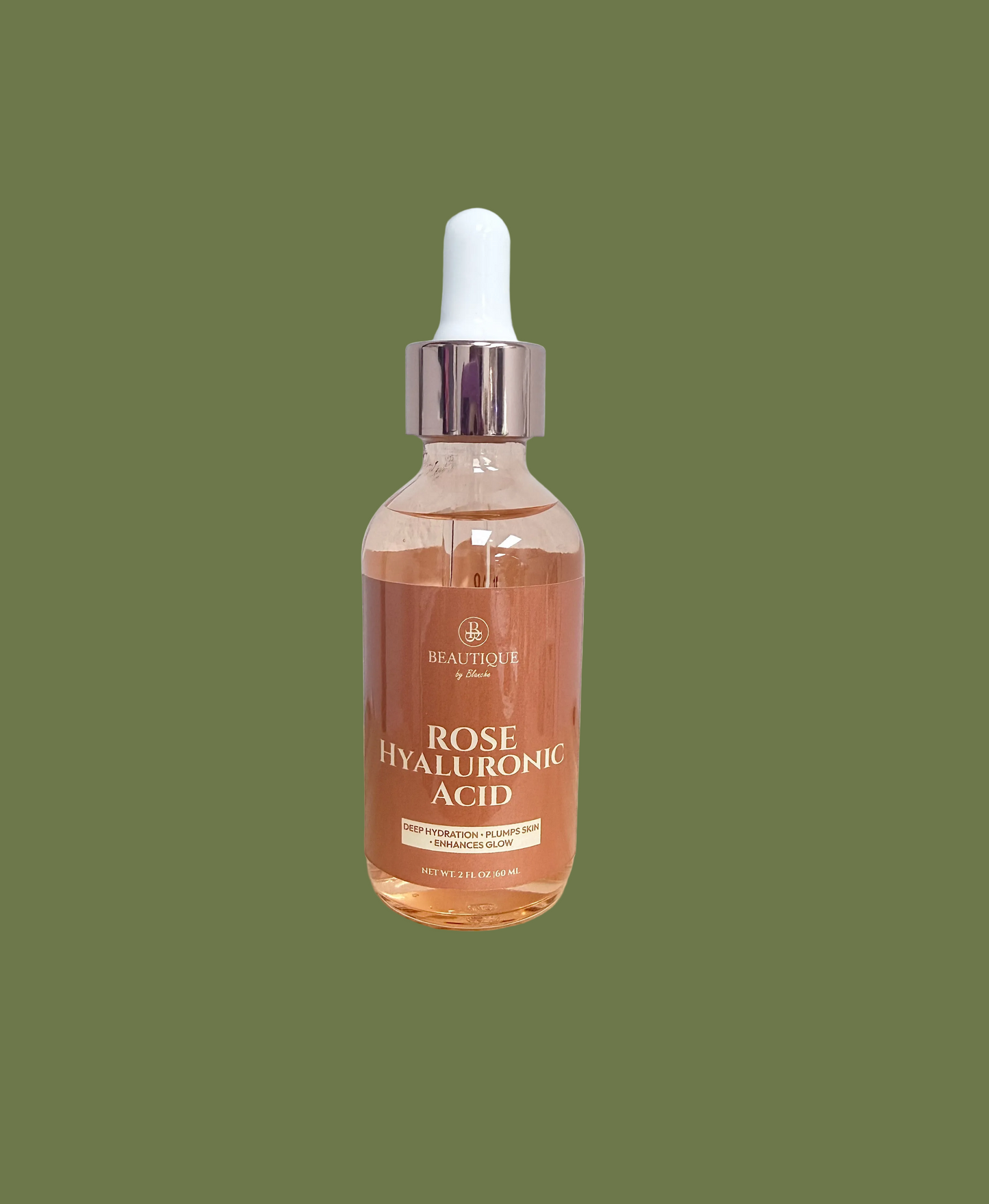 Rose Hyaluronic Acid