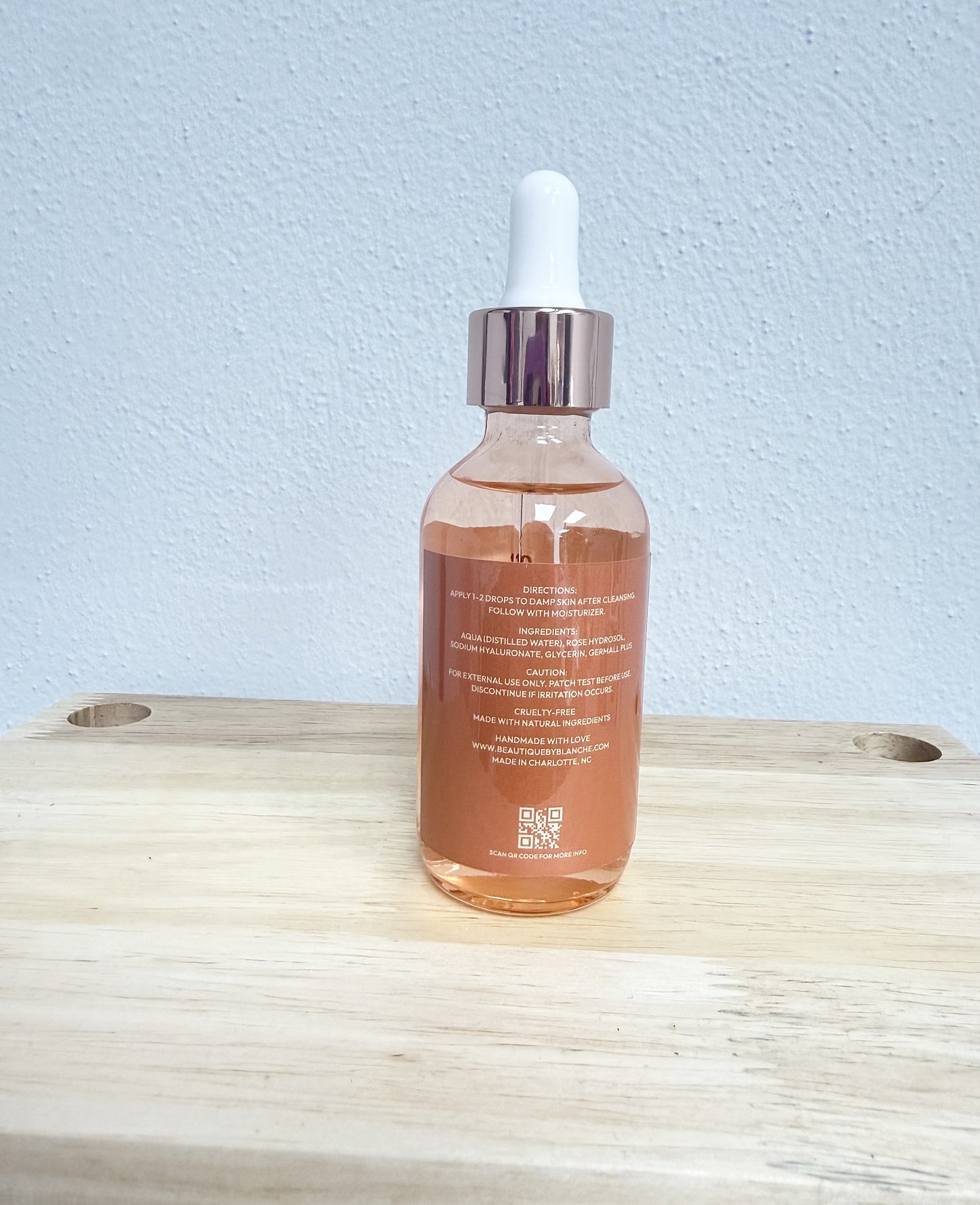 Rose Hyaluronic Acid