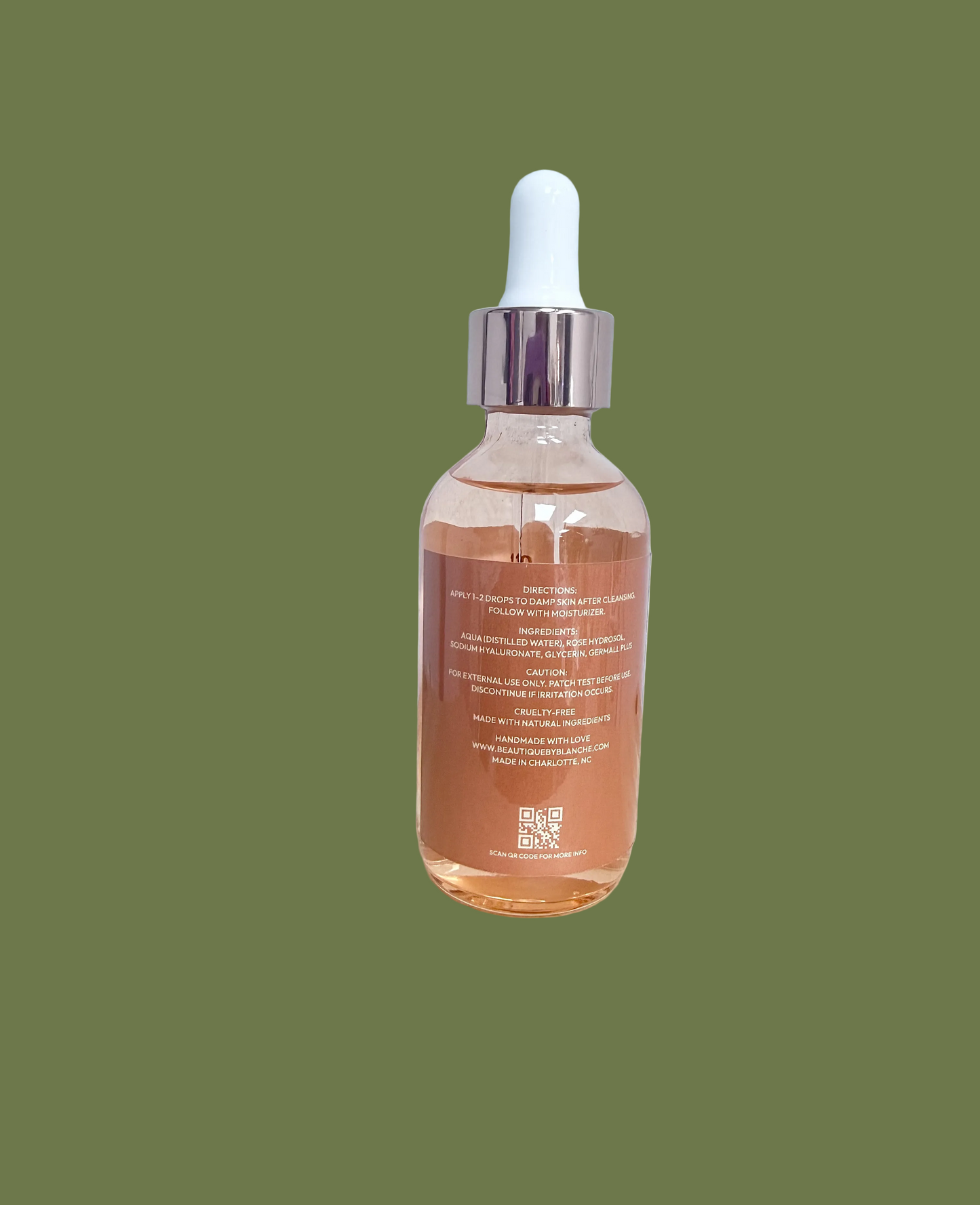 Rose Hyaluronic Acid