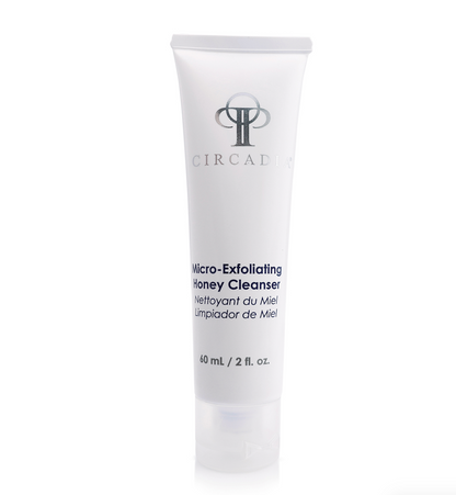 Micro-Exfoliating Honey Cleanser