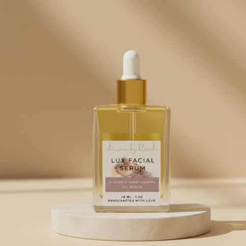 Lux Facial Serum
