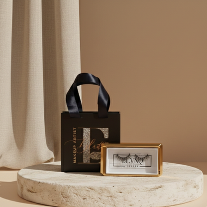 Mink Natural Lash - "Jazz"