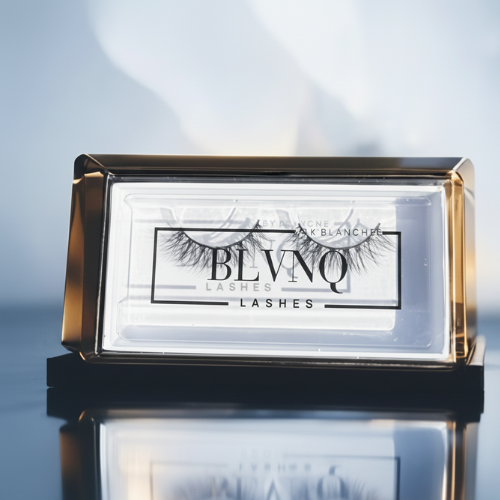 Mink Natural Lash - "Jazz"