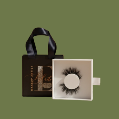 Mink Lashes - Aura