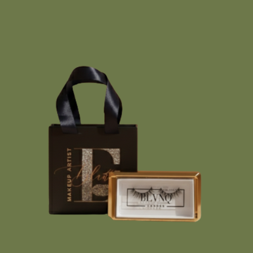 Mink Natural Lash - "Jazz"