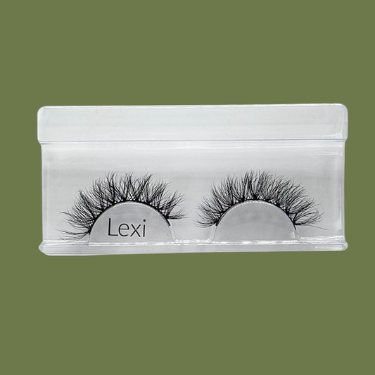 Lexi — 3D Mink Lashes